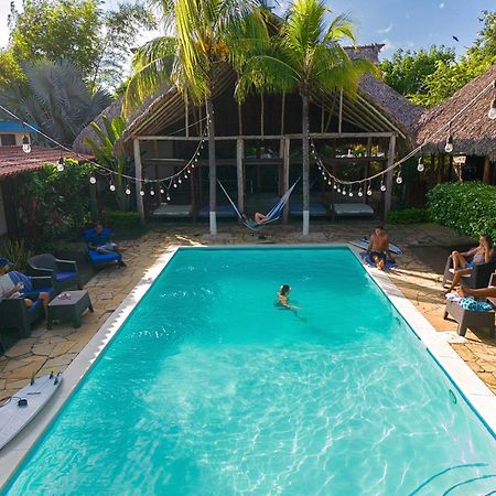 Hotel Ingigante ريفاس المظهر الخارجي الصورة