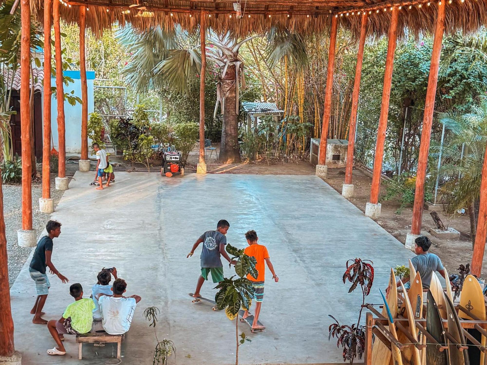 Hotel Ingigante ريفاس المظهر الخارجي الصورة
