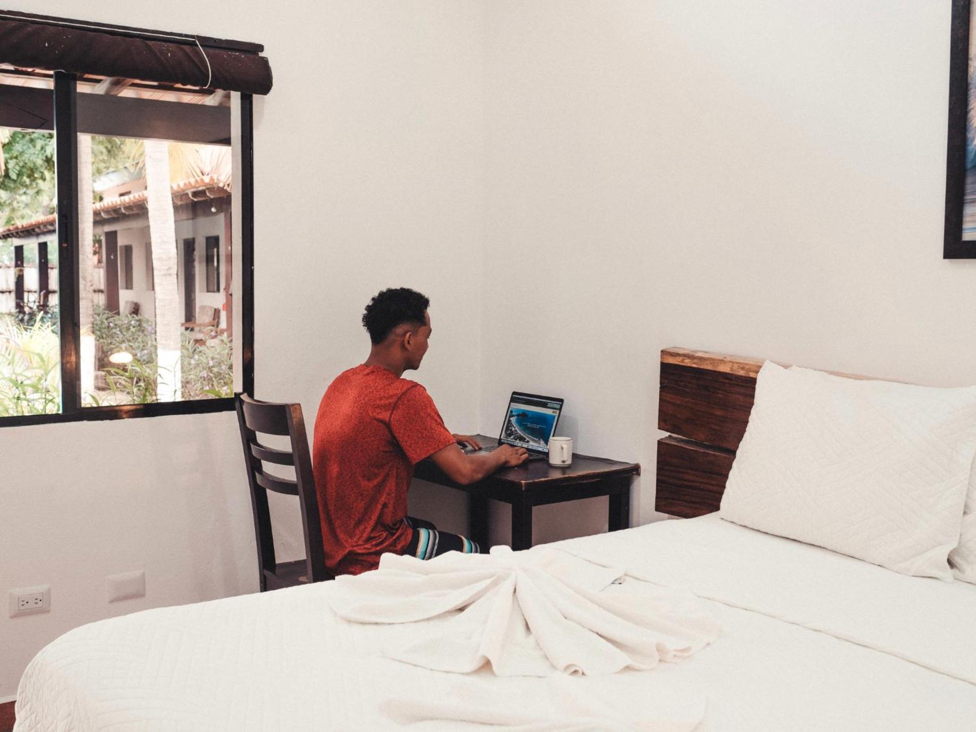 Hotel Ingigante ريفاس الغرفة الصورة