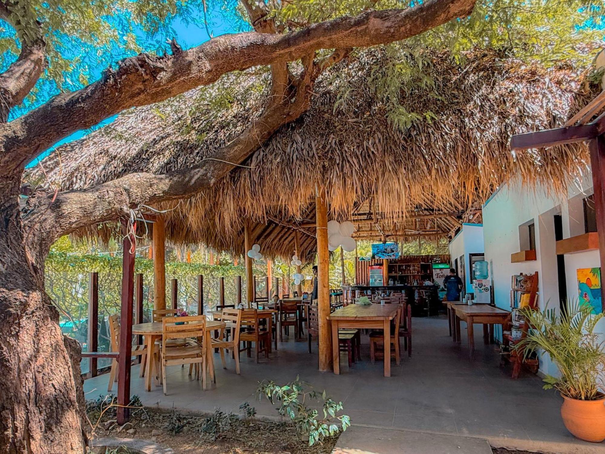 Hotel Ingigante ريفاس المظهر الخارجي الصورة